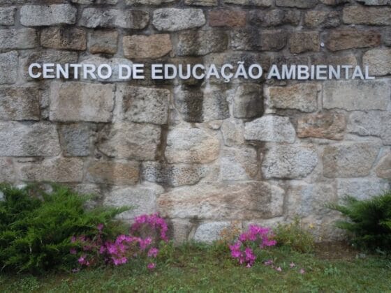 Equipamentos de educação ambiental