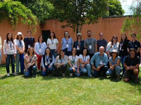 V Encontro da Comunidade NSA